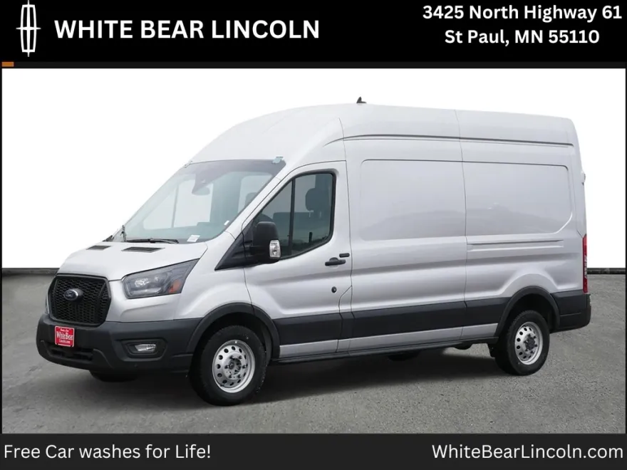 2023 Ford Transit photo 1