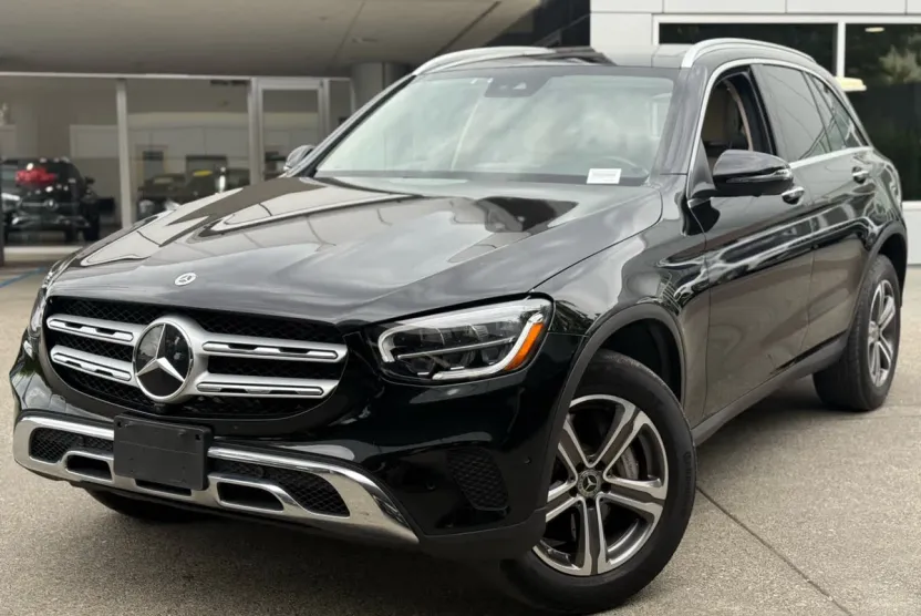 2022 Mercedes Benz GLC 300 4MATIC photo 1