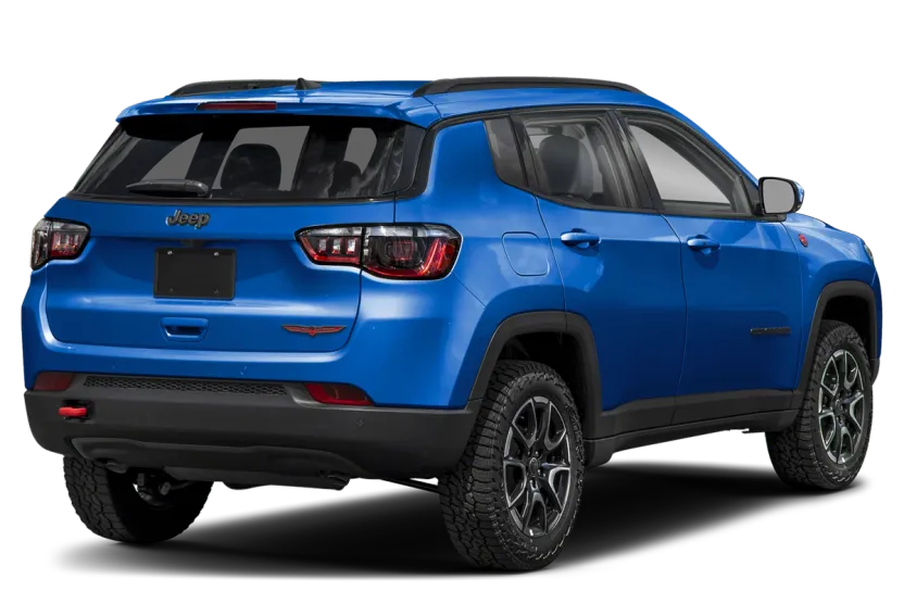 2024 Jeep Compass Trailhawk photo 1