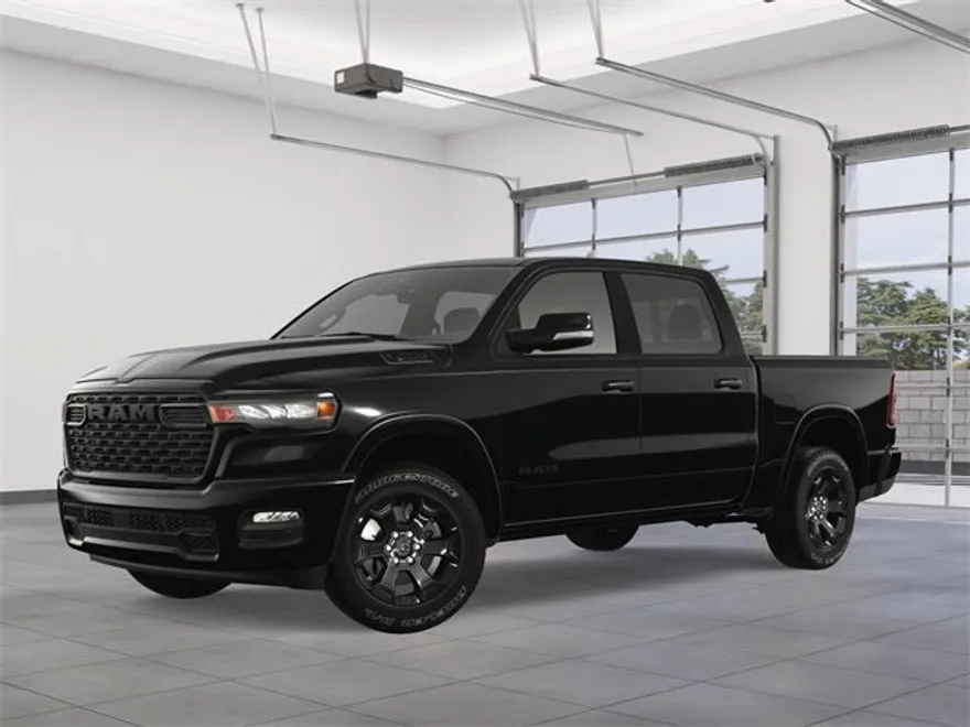 2025 Ram 1500 Big Horn Lone Star photo 1