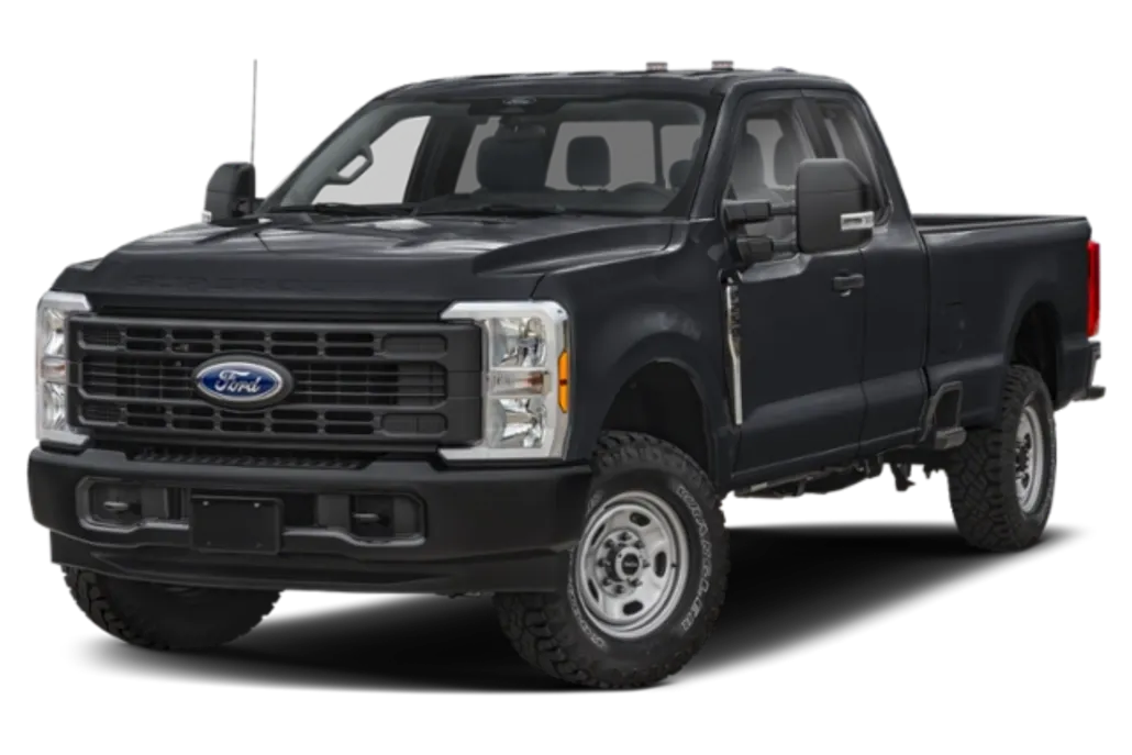2026 Ford F-250 XL photo 1