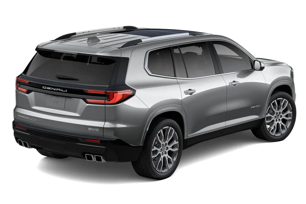 2026 Gmc Acadia Denali photo 1