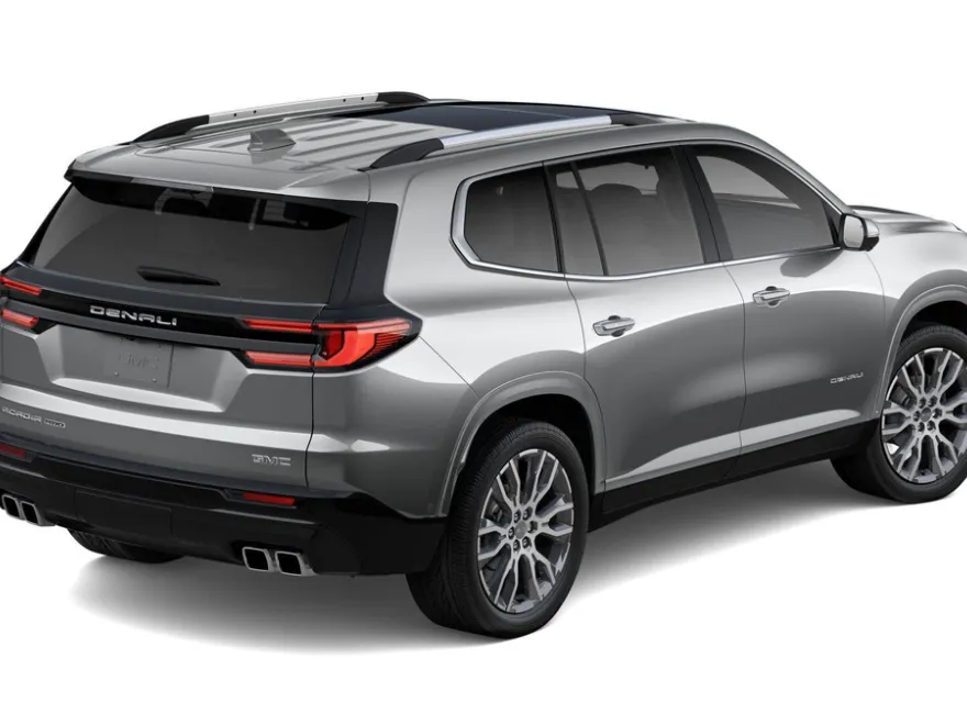 2026 Gmc Acadia Denali photo 1