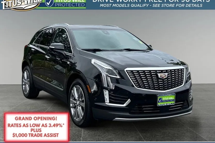 2024 Cadillac XT5 Platinum Premium Luxury photo 1