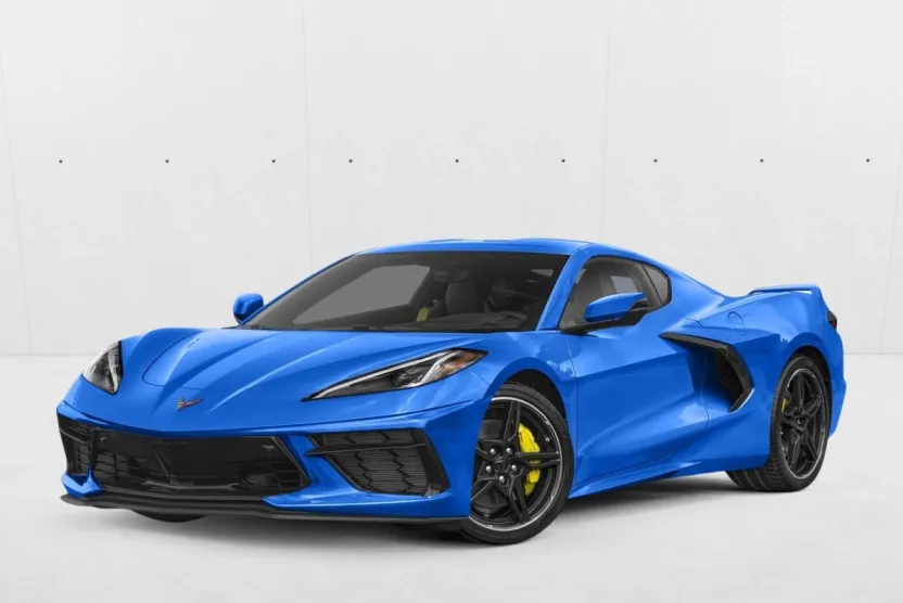 2023 Chevrolet Corvette Stingray Coupe 3LT photo 1
