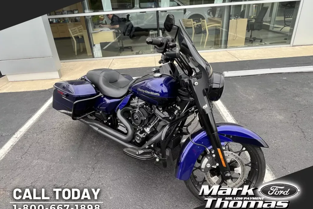 2020 Harley Davidson FLHRXS / Road King Special photo 1