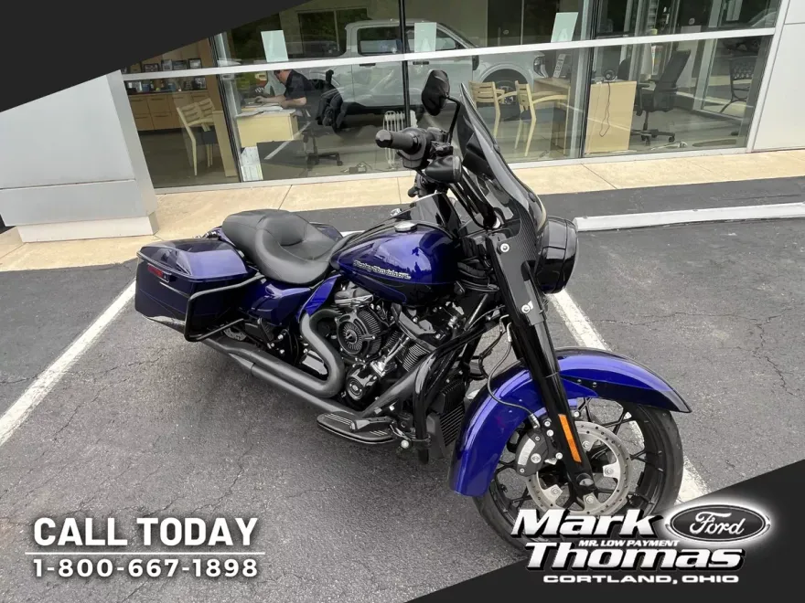 2020 Harley Davidson FLHRXS / Road King Special photo 1