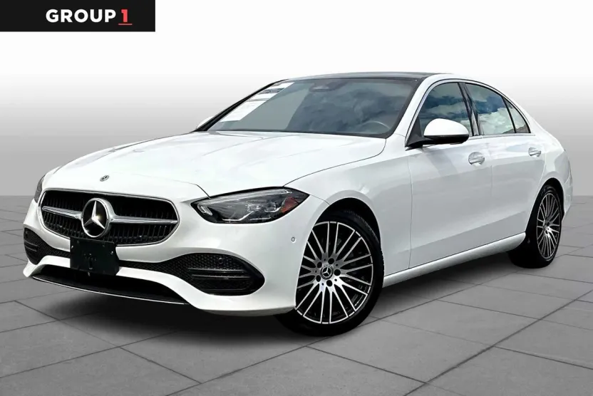 2024 Mercedes Benz C 300 4MATIC photo 1