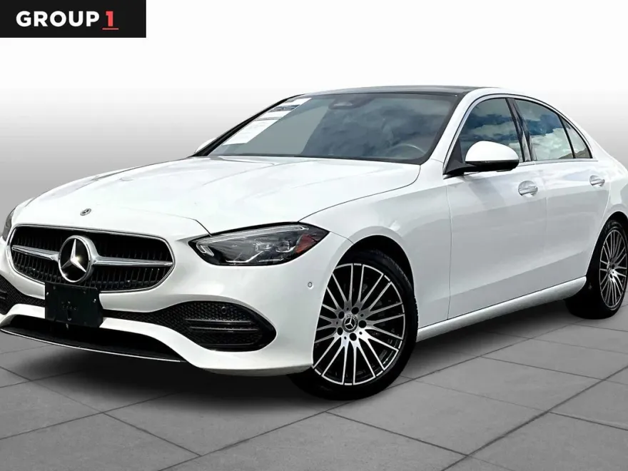 2024 Mercedes Benz C 300 4MATIC photo 1