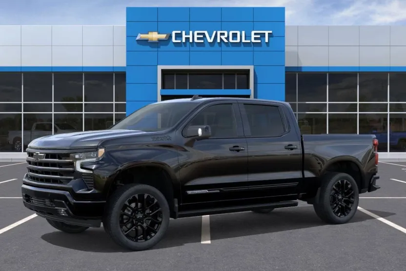 2026 Chevrolet Silverado 1500 High Country photo 1