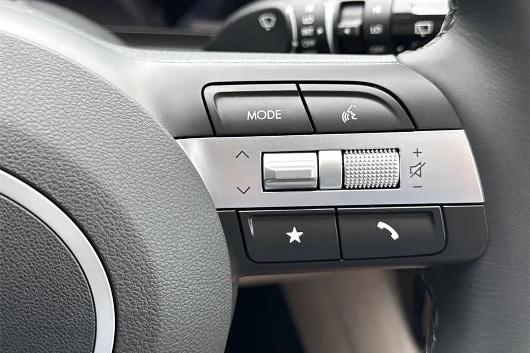 2025 Hyundai Tucson SEL Convenience photo 1