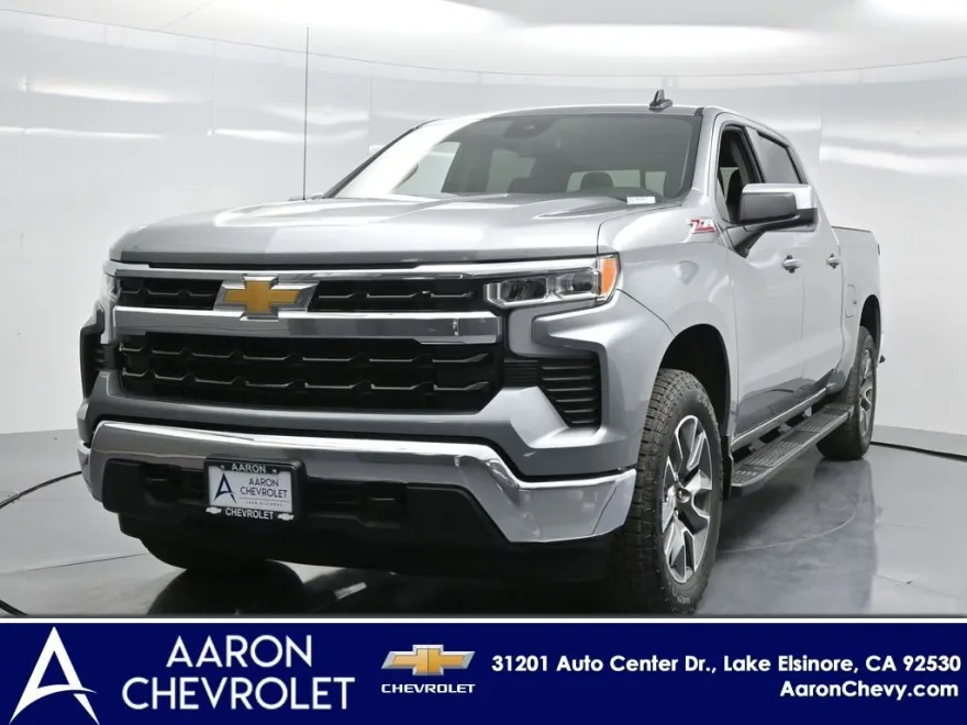 2025 Chevrolet Silverado 1500 photo 1