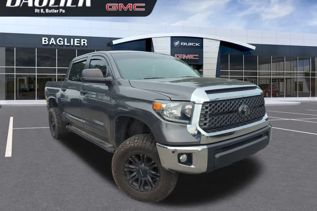 2021 Toyota Tundra SR5 Grade photo 1