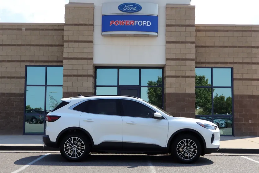 2025 Ford Escape Plug-In Hybrid Base photo 1