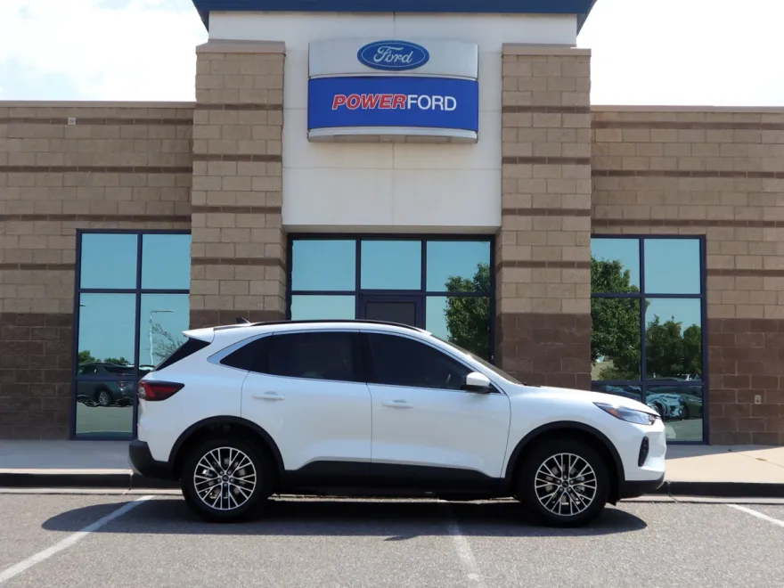 2025 Ford Escape Plug-In Hybrid Base photo 1