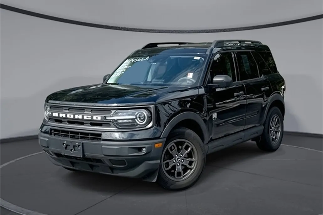 2021 Ford Bronco Sport Big Bend photo 1
