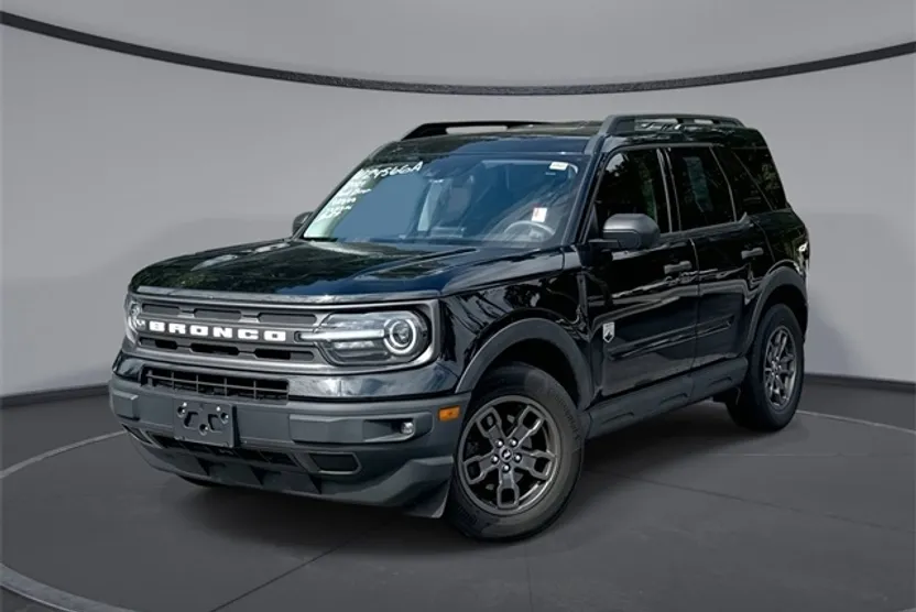 2021 Ford Bronco Sport Big Bend photo 1