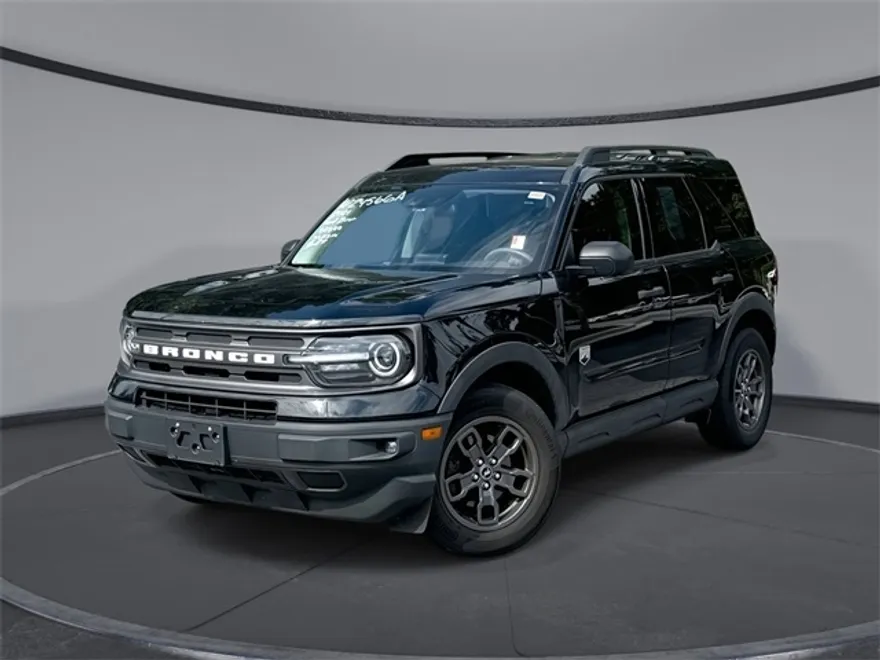 2021 Ford Bronco Sport Big Bend photo 1