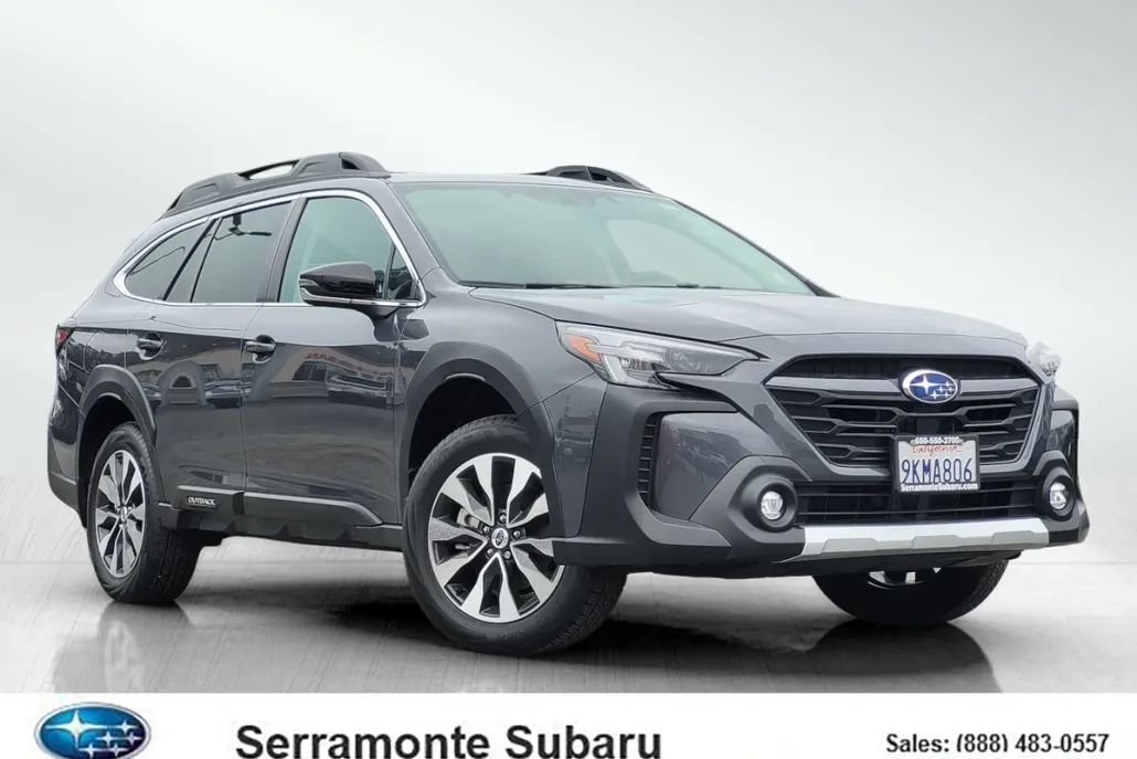 2024 Subaru Outback Limited photo 1