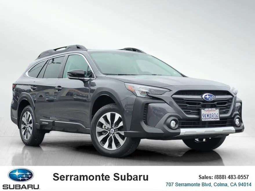 2024 Subaru Outback Limited photo 1
