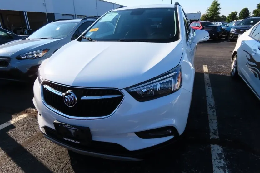 2019 Buick Encore Sport Touring photo 1