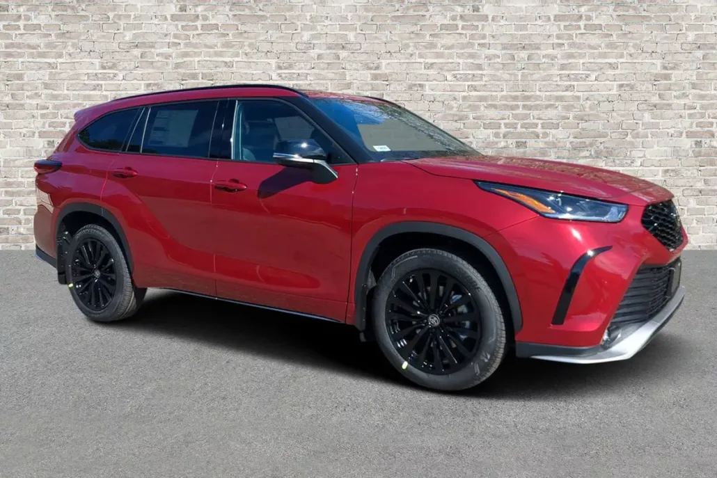 2023 Toyota Highlander XSE photo 1