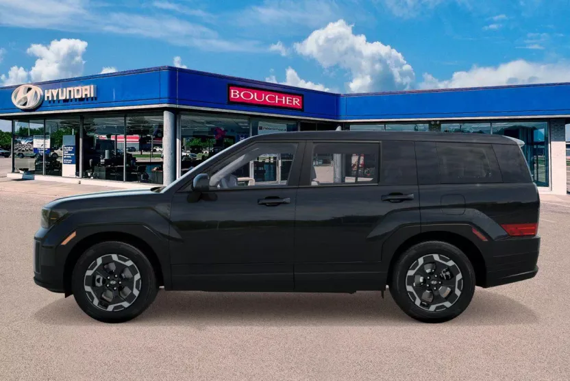 2026 Hyundai Santa Fe SE photo 1