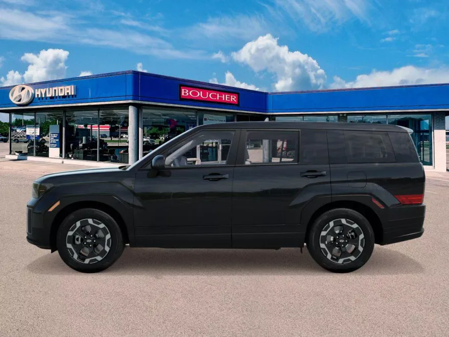 2026 Hyundai Santa Fe SE photo 1
