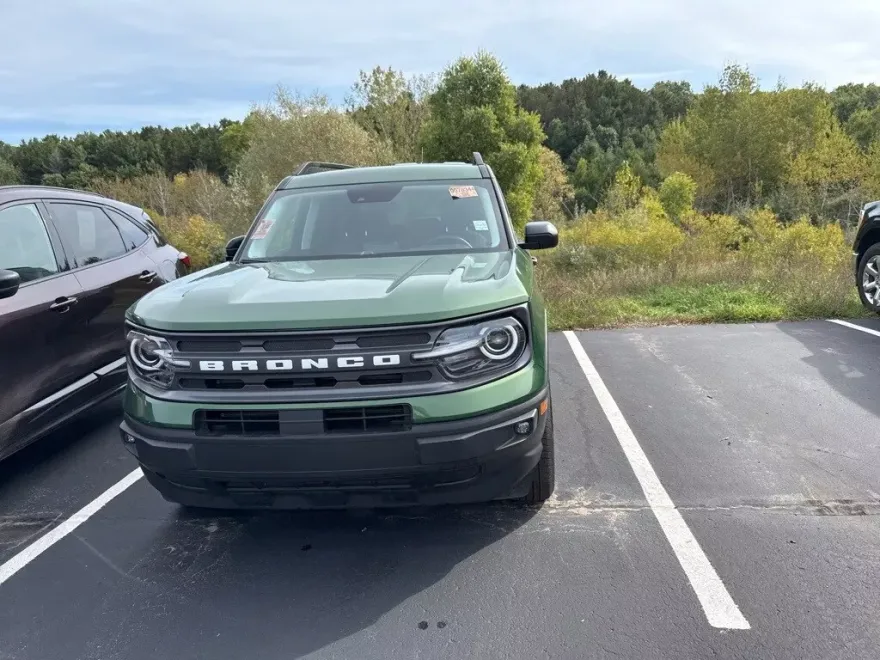 2023 Ford Bronco Sport Big Bend photo 1