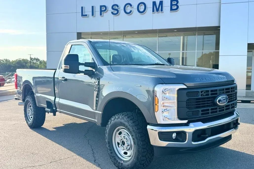 2026 Ford F-250 XL photo 1