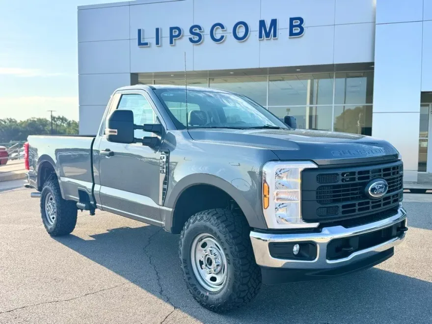 2026 Ford F-250 XL photo 1