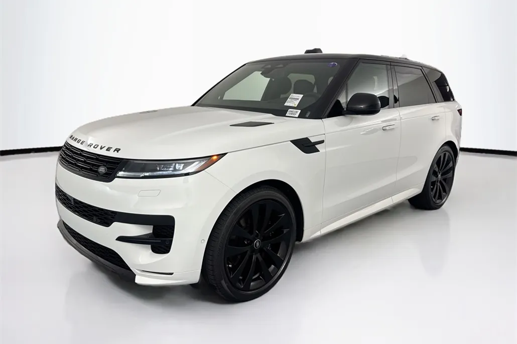 2025 Land Rover Range Rover Sport SE photo 1