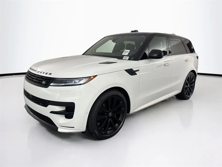 2025 Land Rover Range Rover Sport SE photo 1