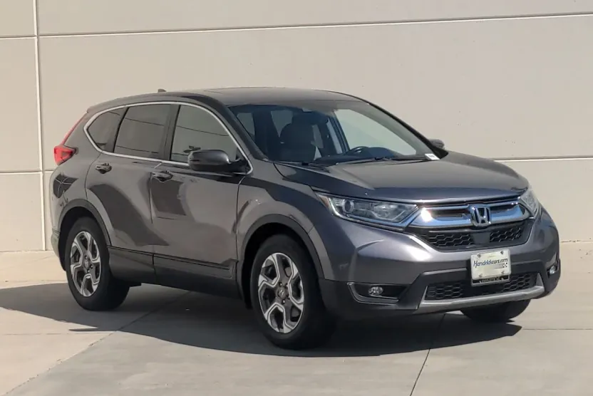 2018 Honda CR-V EX-L photo 1