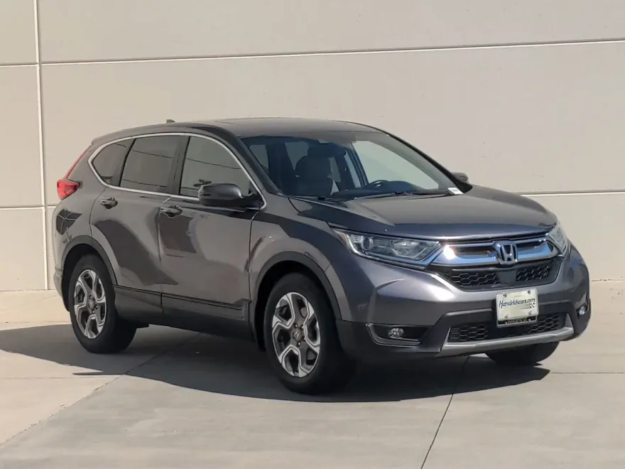 2018 Honda CR-V EX-L photo 1