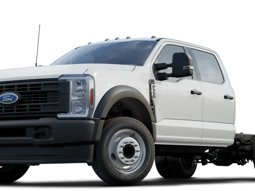 2025 Ford F-550 XL photo 1