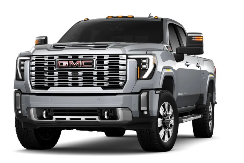 2026 Gmc Sierra 2500 HD Denali photo 1
