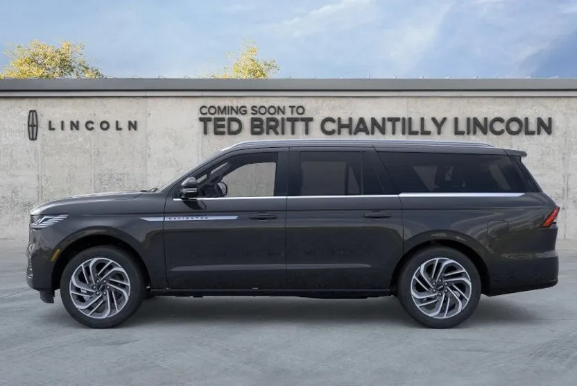 2025 Lincoln Navigator L Reserve photo 1