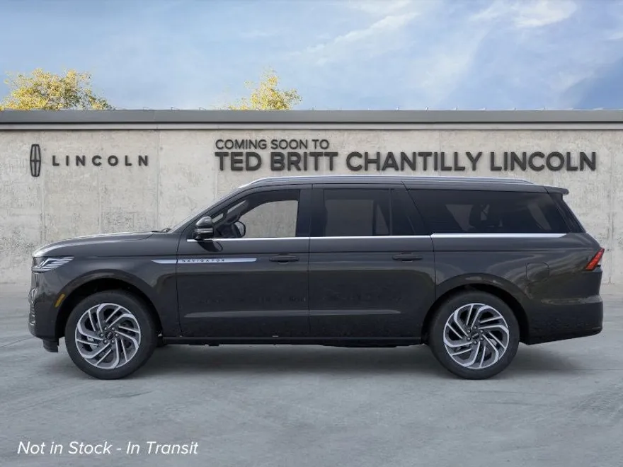 2025 Lincoln Navigator L Reserve photo 1