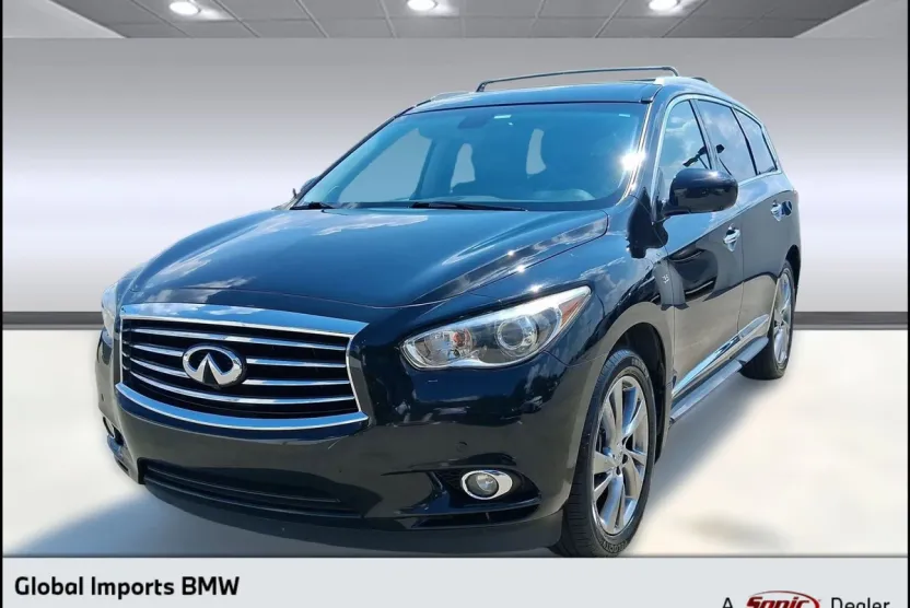 2014 Infiniti QX60 photo 1