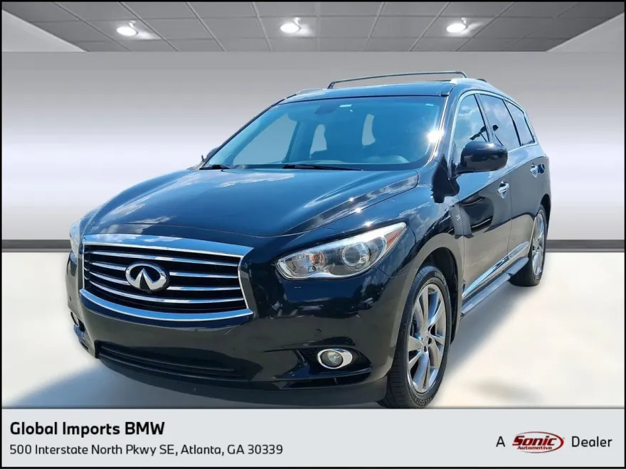 2014 Infiniti QX60 photo 1