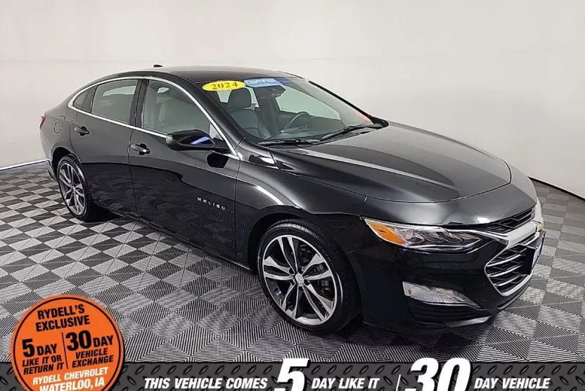 2024 Chevrolet Malibu Premier 2LT photo 1
