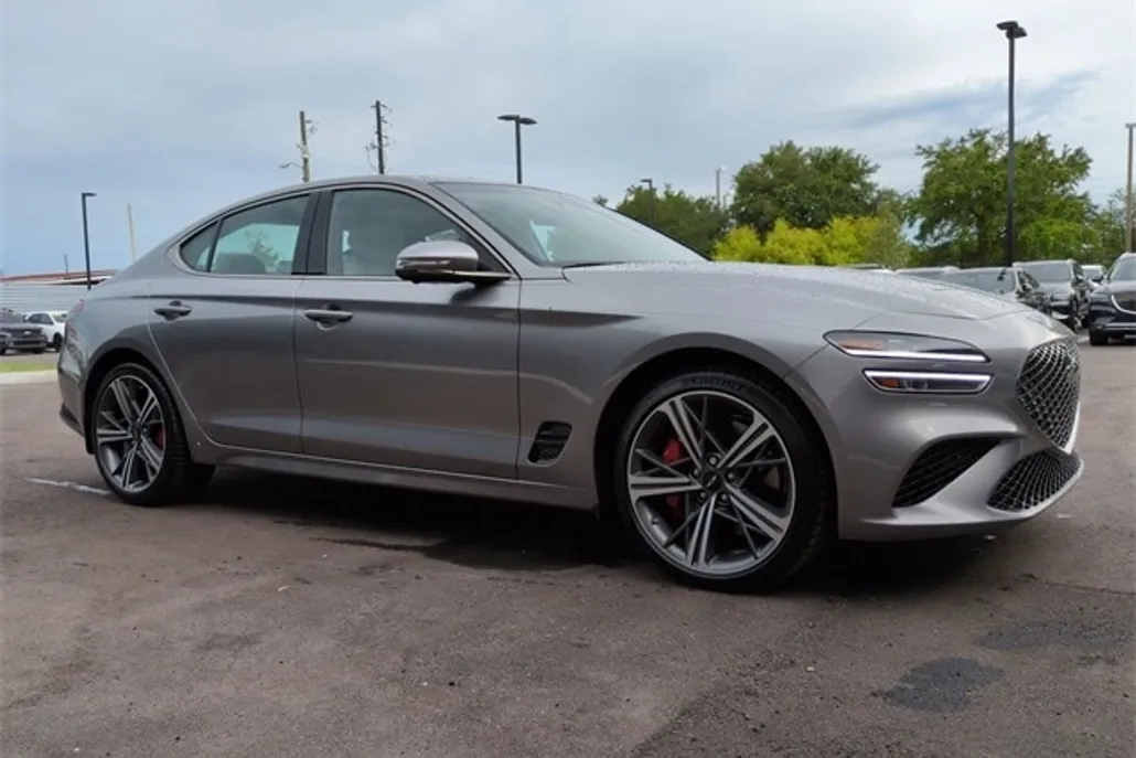 2025 Genesis G70 3.3T Sport Advanced photo 1