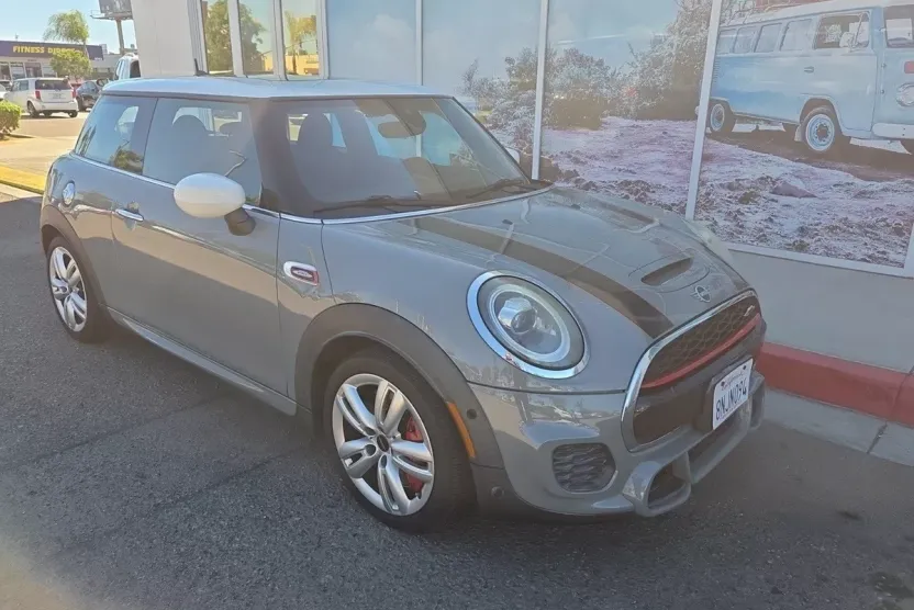 2020 Mini Cooper 2 Door Hardtop photo 1