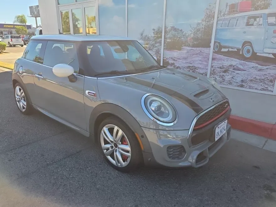 2020 Mini Cooper 2 Door Hardtop photo 1