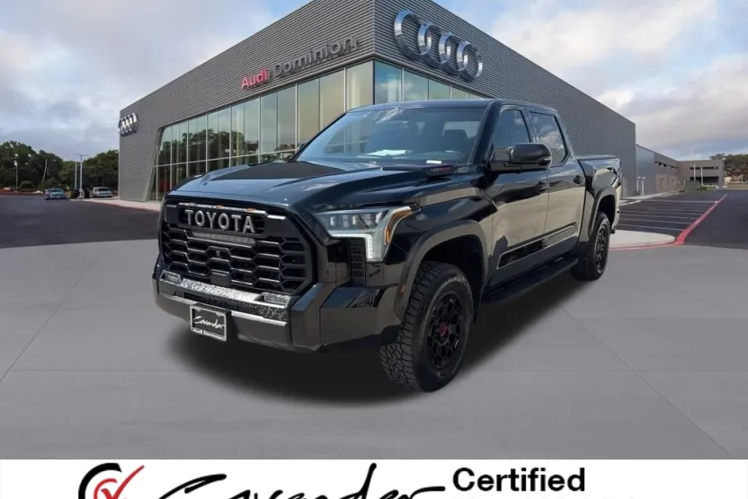 2025 Toyota Tundra TRD Pro photo 1