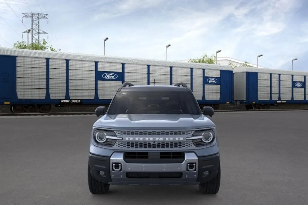 2025 Ford Bronco Sport Badlands photo 1