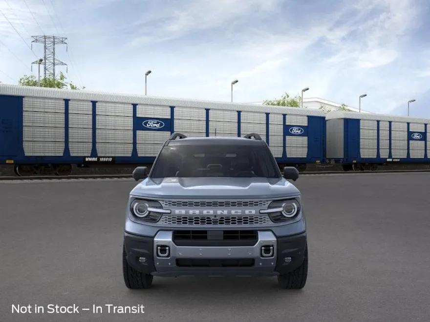 2025 Ford Bronco Sport Badlands photo 1