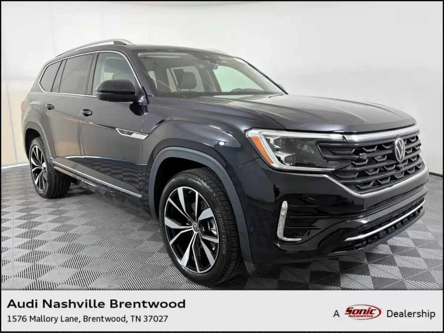 2025 Volkswagen Atlas SEL Premium R-Line photo 1