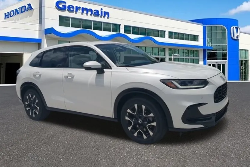 2026 Honda HR-V EX-L photo 1
